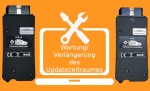 VCP - Updateverlängerung / Verlängerung des Wartungszeitraumes VCP - Updateverlängerung / Verlängerung des Wartungszeitraumes